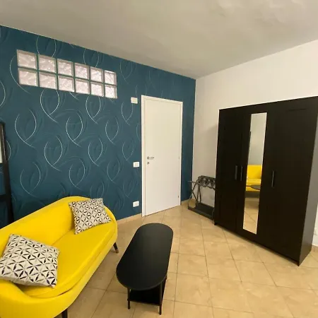 Lake-vibes Le Magnolie Апартаменты Испра