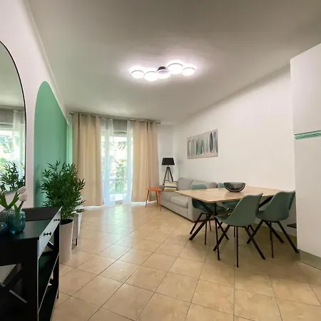 Апартаменты Lake-vibes Le Magnolie *