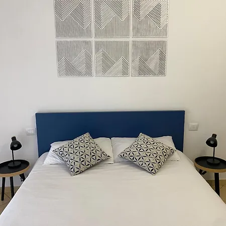 Apartment Lake-vibes Le Magnolie *