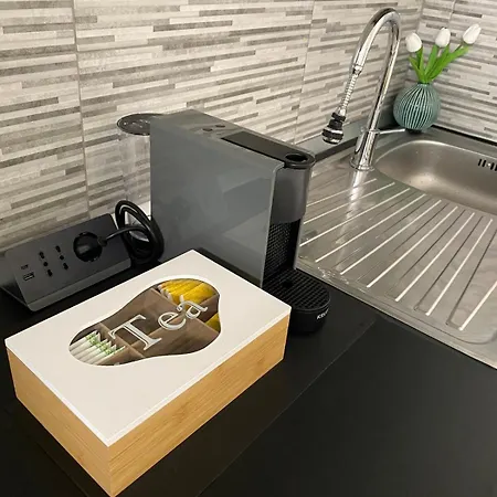 Apartment Lake-vibes Le Magnolie Ispra